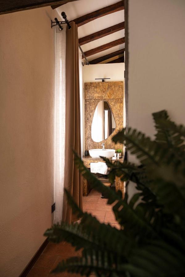 Maison Chanely Calcata Exterior photo